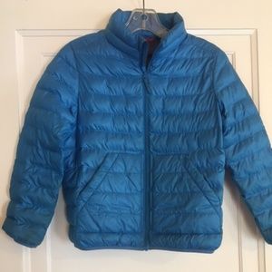 Uniqlo Featherweight Down Kid's Jacket